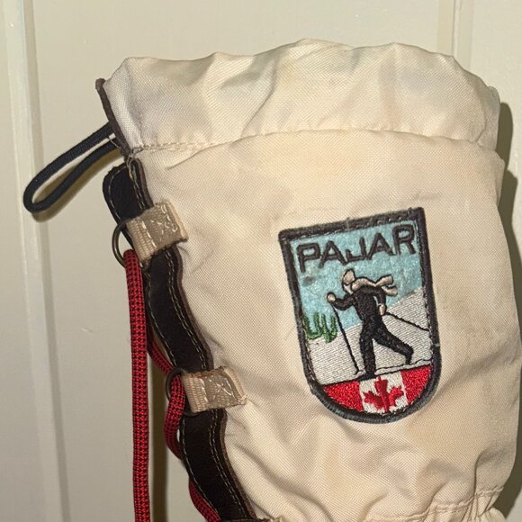 Pajar Boots US 7-7.5 Lace Up Sherpa Lined Tall Winter Snow EUR 38 - Picture 6 of 7